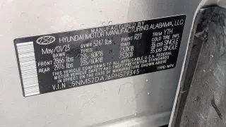 Hyundai SANTA FE 2023 AWD SEL 4p Crossover