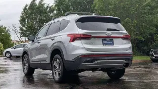 Hyundai SANTA FE 2023 AWD SEL 4p Crossover