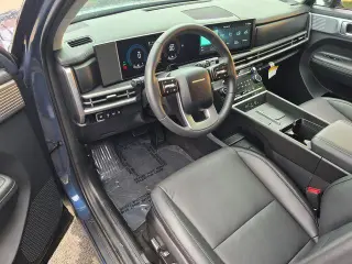 Hyundai SANTA FE Híbrido 2026 AWD SEL 4p SUV