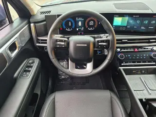Hyundai SANTA FE Híbrido 2026 AWD SEL 4p SUV