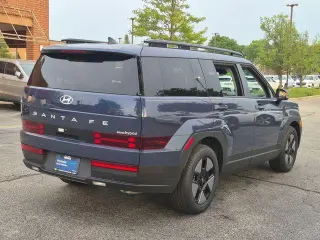Hyundai SANTA FE Híbrido 2026 AWD SEL 4p SUV