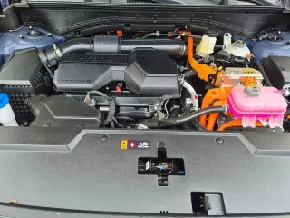 Hyundai SANTA FE Híbrido 2026 AWD SEL 4p SUV