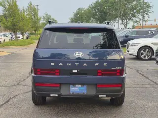 Hyundai SANTA FE Híbrido 2026 AWD SEL 4p SUV