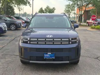 Hyundai SANTA FE Híbrido 2026 AWD SEL 4p SUV