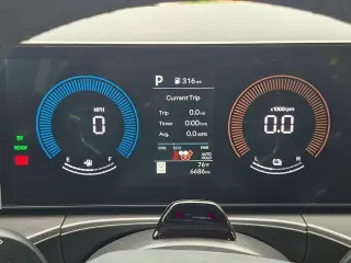 Hyundai SANTA FE Híbrido 2026 AWD SEL 4p SUV