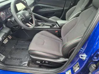 Hyundai ELANTRA 2025 N Line 4p Sedan