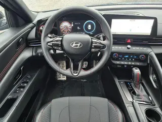 Hyundai ELANTRA 2025 N Line 4p Sedan