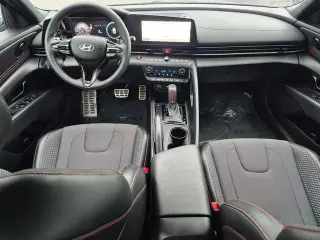 Hyundai ELANTRA 2025 N Line 4p Sedan