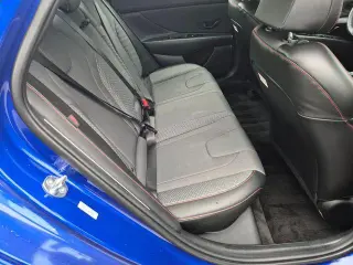 Hyundai ELANTRA 2025 N Line 4p Sedan