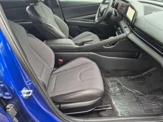 Hyundai ELANTRA 2025 N Line 4p Sedan