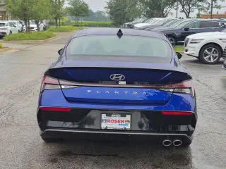 Hyundai ELANTRA 2025 N Line 4p Sedan
