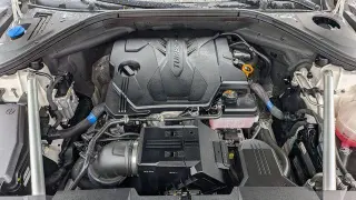 Genesis GV70 2023 AWD 2.5T Standard 4dr SUV