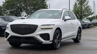 Genesis GV70 2023 AWD 2.5T Standard 4dr SUV