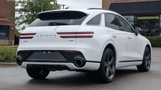 Genesis GV70 2023 AWD 2.5T Standard 4dr SUV