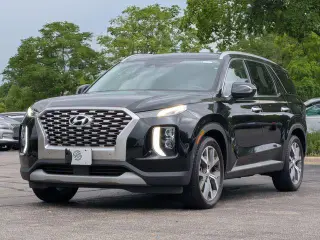 Hyundai PALISADE 2022 AWD SEL 4p SUV