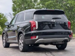 Hyundai PALISADE 2022 AWD SEL 4p SUV