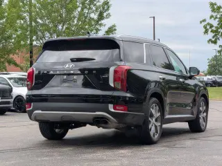 Hyundai PALISADE 2022 AWD SEL 4p SUV
