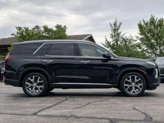 Hyundai PALISADE 2022 AWD SEL 4p SUV