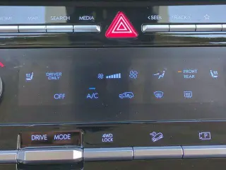 Hyundai SANTA FE Hybrid 2026 AWD SEL 4p SUV