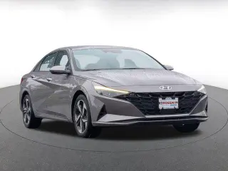 Hyundai ELANTRA 2023 SEL 4p Sedan SULEV