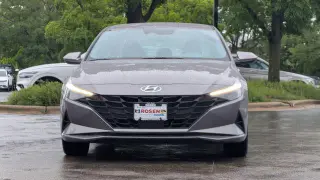 Hyundai ELANTRA 2023 SEL 4p Sedan SULEV