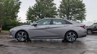 Hyundai ELANTRA 2023 SEL 4p Sedan SULEV