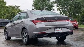 Hyundai ELANTRA 2023 SEL 4p Sedan SULEV