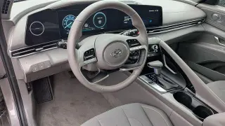 Hyundai ELANTRA 2023 SEL 4p Sedan SULEV