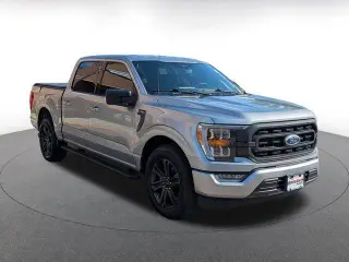 Ford F-150 2022 4x2 XLT 4p SuperCrew 5.5 ft. CB