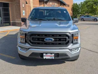Ford F-150 2022 4x2 XLT 4p SuperCrew 5.5 ft. CB