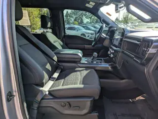 Ford F-150 2022 4x2 XLT 4p SuperCrew 5.5 ft. CB