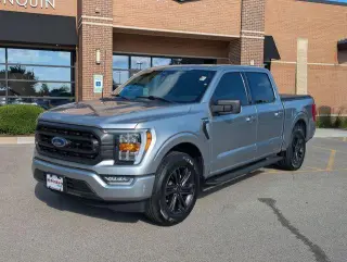 Ford F-150 2022 4x2 XLT 4p SuperCrew 5.5 ft. CB