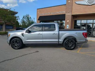 Ford F-150 2022 4x2 XLT 4p SuperCrew 5.5 ft. CB