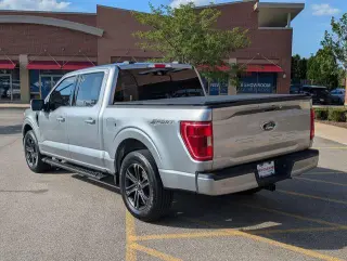 Ford F-150 2022 4x2 XLT 4p SuperCrew 5.5 ft. CB