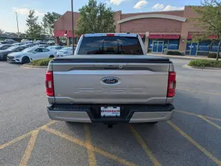 Ford F-150 2022 4x2 XLT 4p SuperCrew 5.5 ft. CB