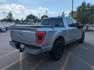 Ford F-150 2022 4x2 XLT 4p SuperCrew 5.5 ft. CB