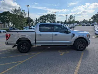 Ford F-150 2022 4x2 XLT 4p SuperCrew 5.5 ft. CB
