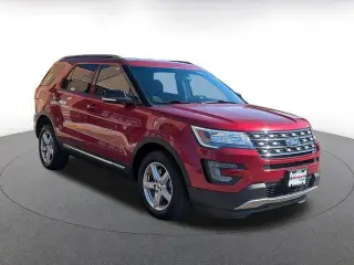 Ford Explorer 2017 AWD XLT 4p SUV