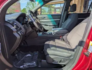 Ford Explorer 2017 AWD XLT 4p SUV