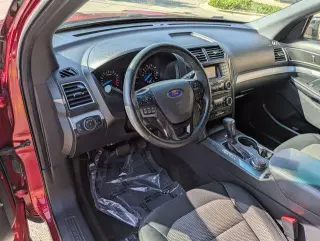 Ford Explorer 2017 AWD XLT 4p SUV