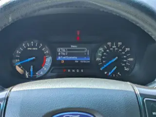 Ford Explorer 2017 AWD XLT 4p SUV