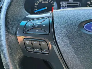 Ford Explorer 2017 AWD XLT 4p SUV