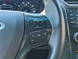 Ford Explorer 2017 AWD XLT 4p SUV