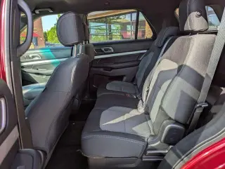 Ford Explorer 2017 AWD XLT 4p SUV