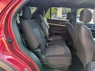 Ford Explorer 2017 AWD XLT 4p SUV