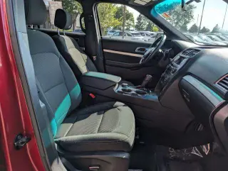 Ford Explorer 2017 AWD XLT 4p SUV
