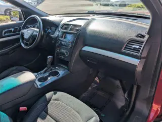 Ford Explorer 2017 AWD XLT 4p SUV