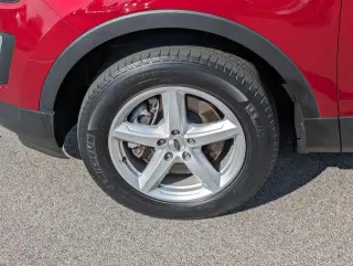 Ford Explorer 2017 AWD XLT 4p SUV