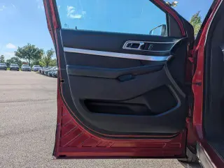 Ford Explorer 2017 AWD XLT 4p SUV