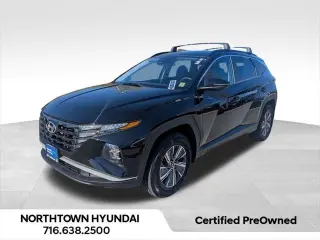 Hyundai TUCSON Hybrid 2022 AWD Blue 4dr SUV